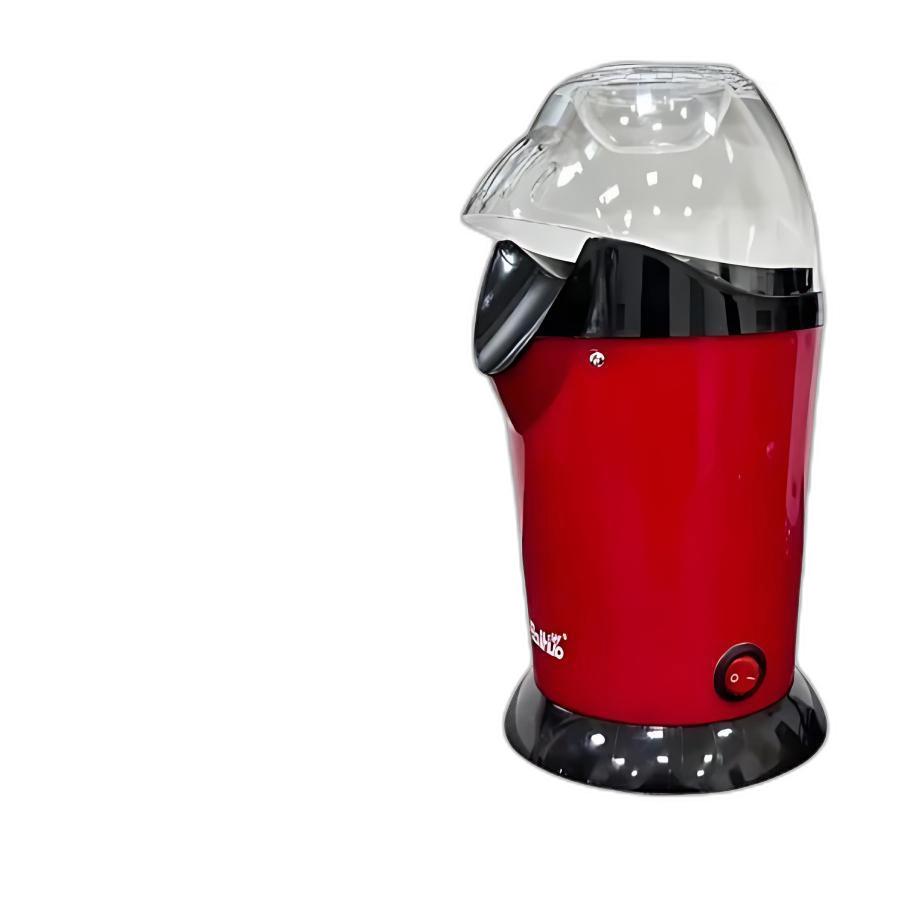 Miniatura Pipoqueira Elétrica 110V - Pipoca Saudável Sem Esforço