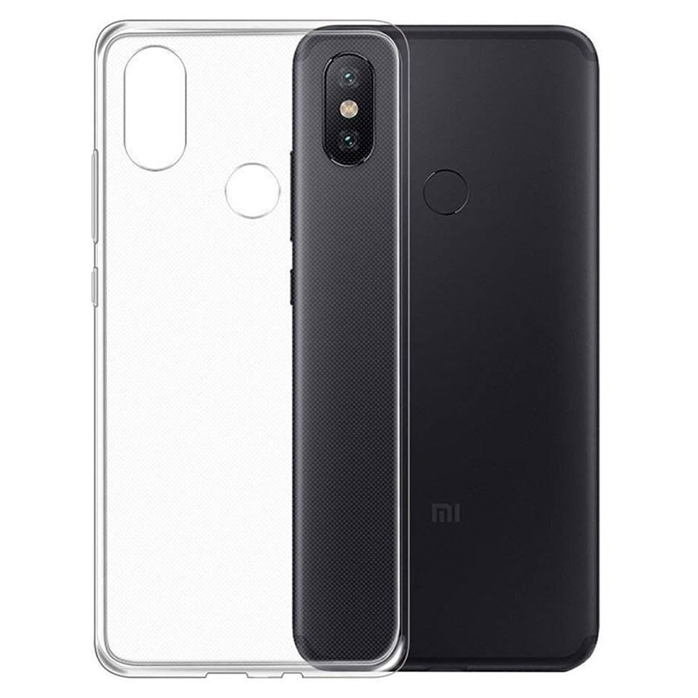Miniatura Capa Xiaomi Redmi Mi A2 TPU Transparente