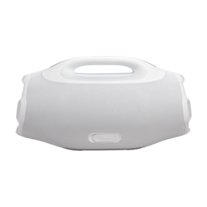 Miniatura Caixa de Som JBL Boombox 4 210W Bluetooth IP68 Bateria 34h Branco