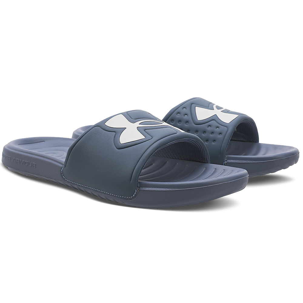 Miniatura Chinelo Under Armour Ansa Light 33-34 Azul