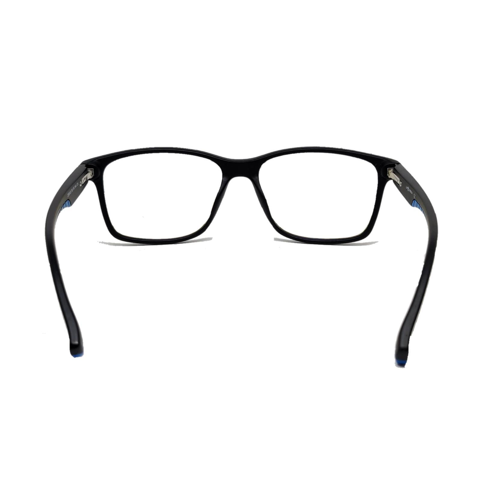 Óculos Para Gamers Com Filtro De Luz Azul Lp Vision - Azul TR90 - azul - preto - Azul - Brasil - Anti fadiga e filtro de luz a. - Sem gênero - Acrílico