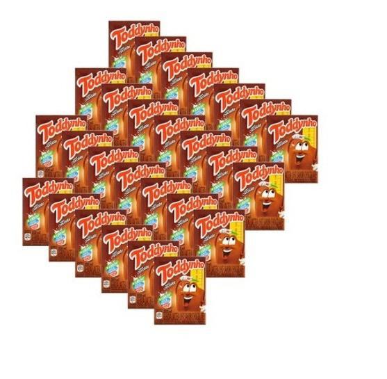 Miniatura Achocolatado Toddynho Tradicional 200ml - Nutrição Completa