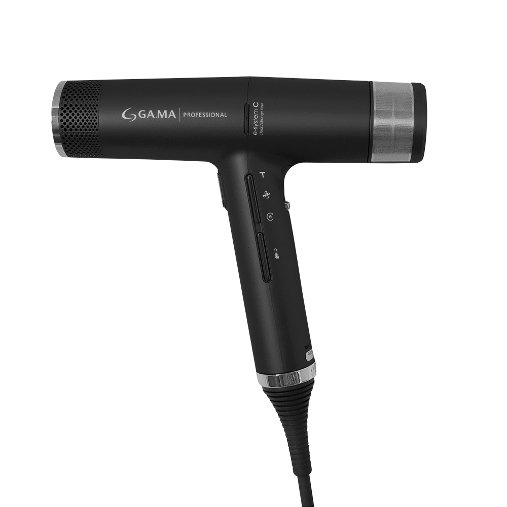 Miniatura Secador iQ3 Perfetto Black 127V
