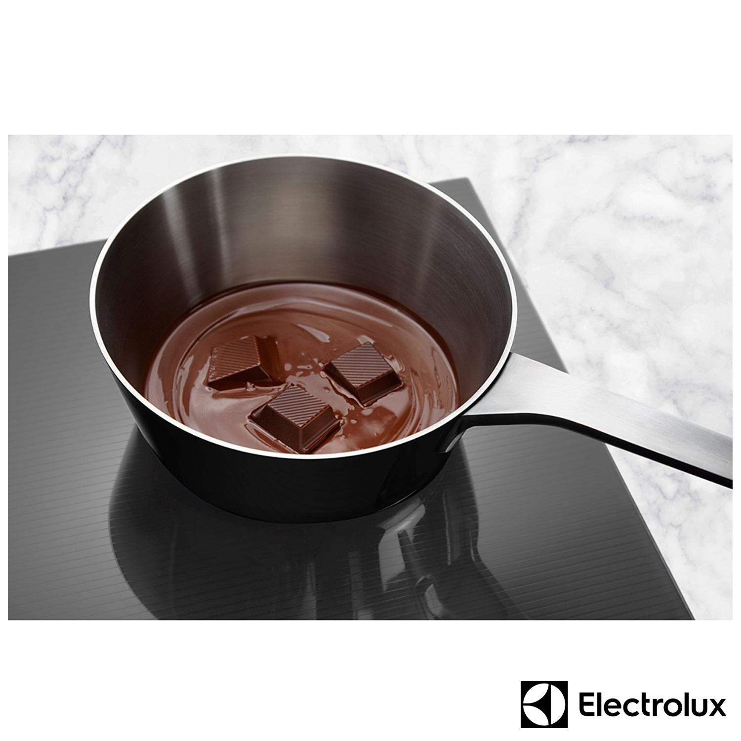 Miniatura Cooktop por Indução 4 Bocas Electrolux de Vidro Preto IE60P 220