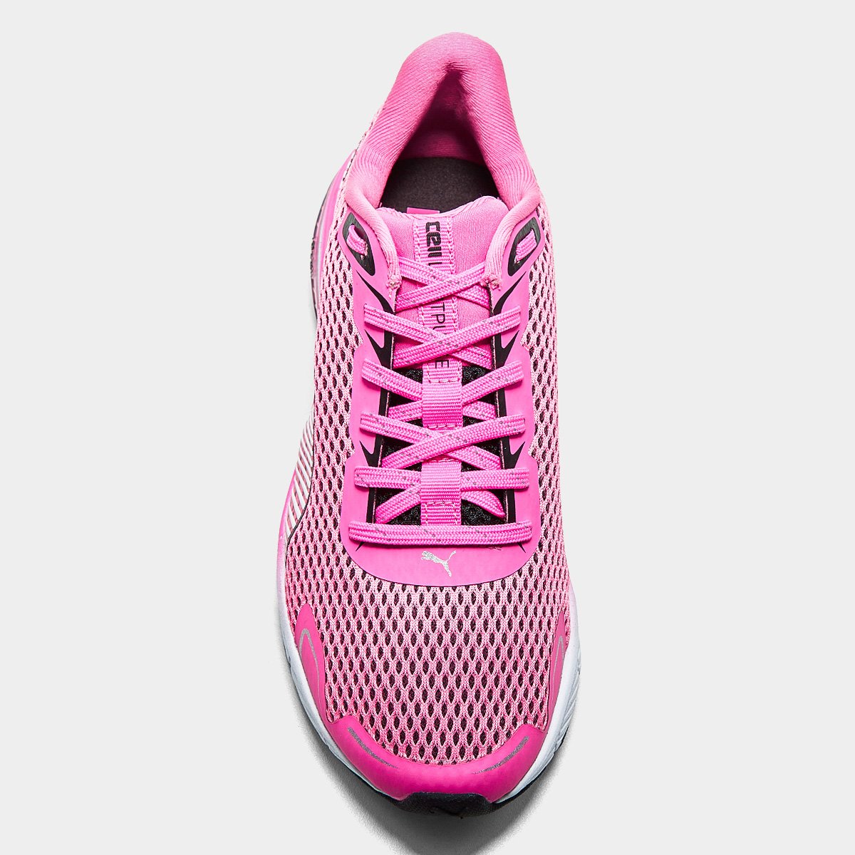 Miniatura Tênis Puma Cell Lightpulse BDP Feminino Rosa - 34