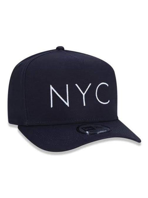 Miniatura Boné New Era Masculino Nyc Azul Marinho