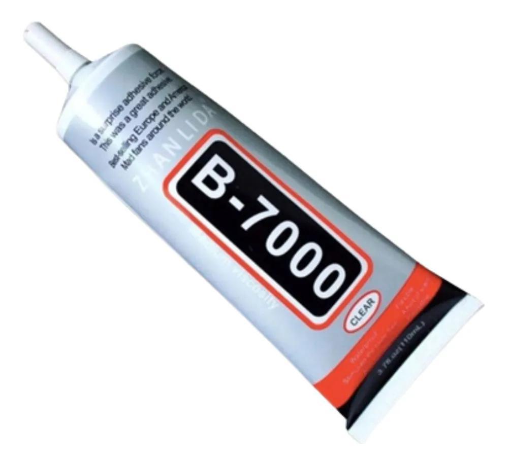 Miniatura Cola Celular Tela Touch Multiuso B7000 Ou T7000 110Ml Grande