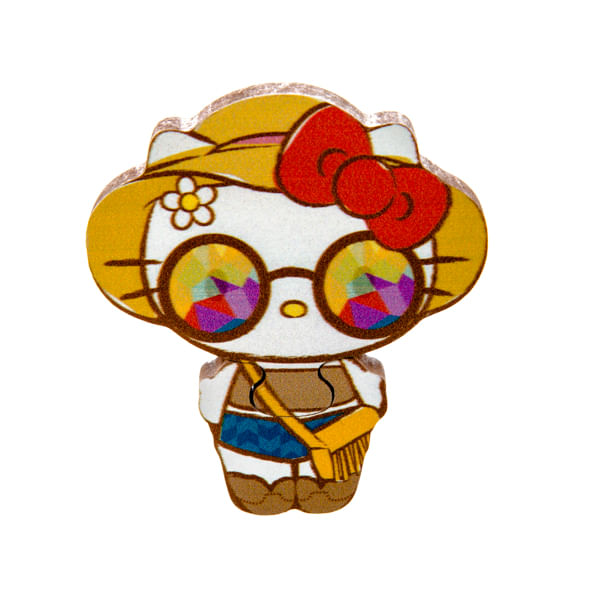 Miniatura Hello Kitty Óculos Color