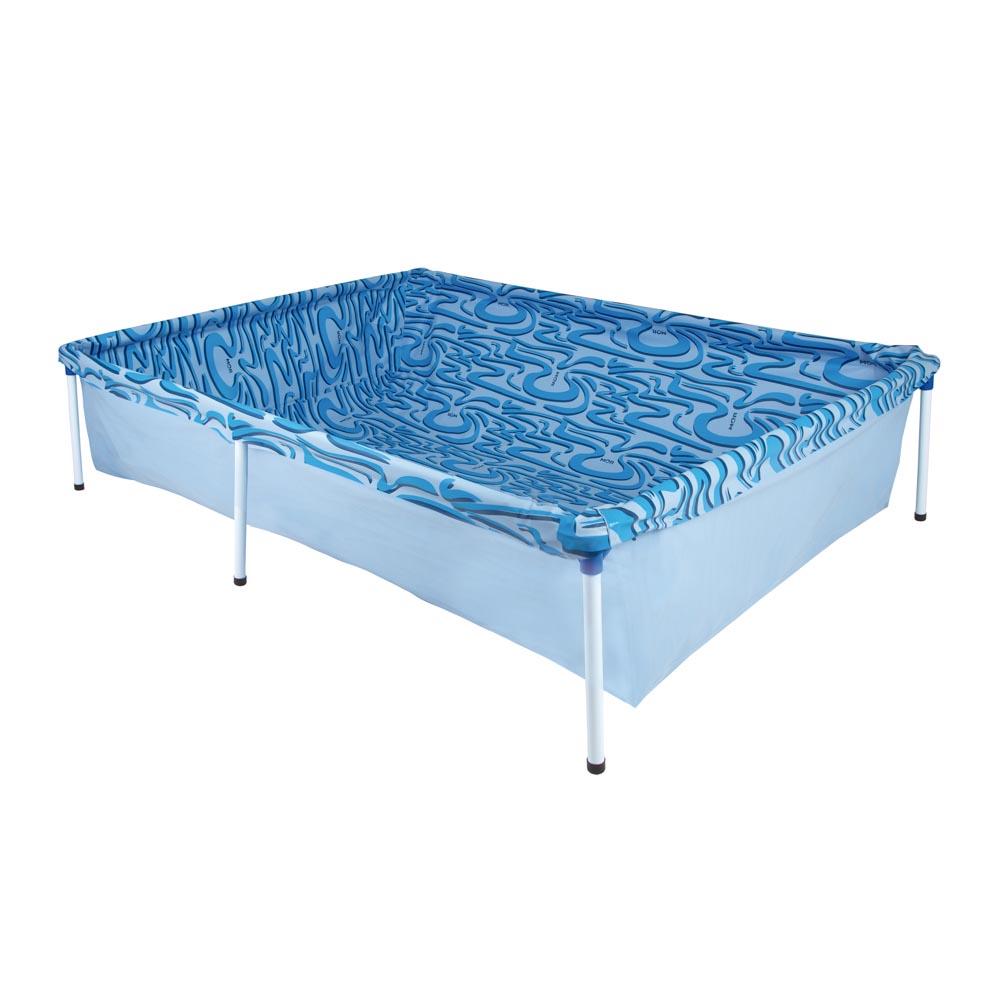 Miniatura Piscina Infantil Retangular 1000 Litros Mor