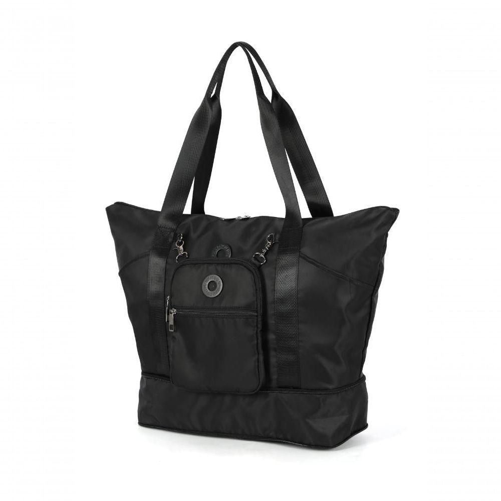 Bolsa Sintetica Preto - Unico Preto