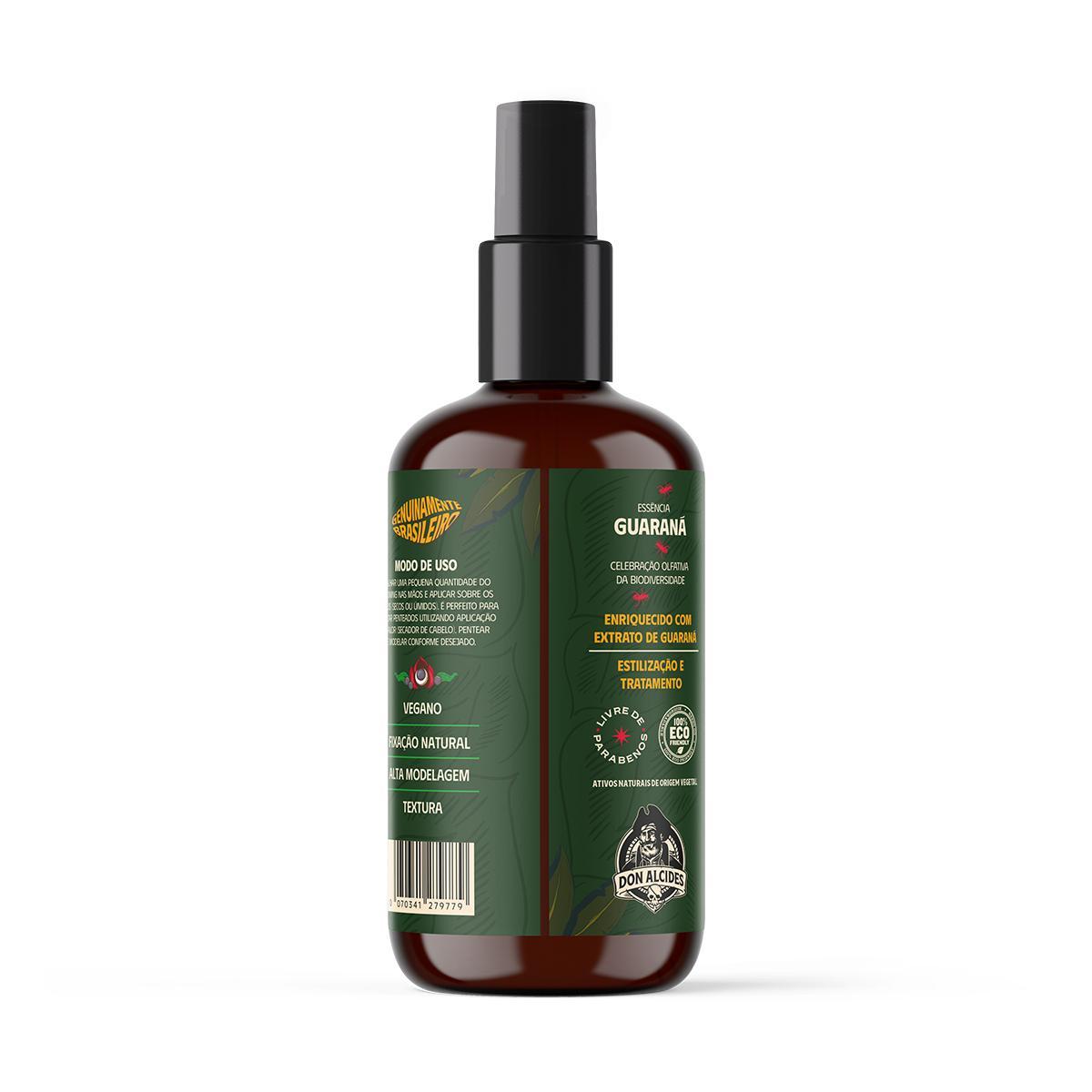 Miniatura Grooming 230Ml Guarana Don Alcides