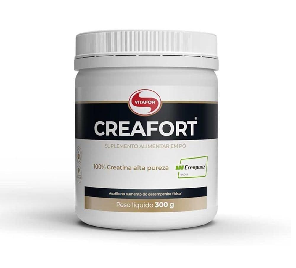 Miniatura Creafort Creapure Creatina (300G) Vitafor