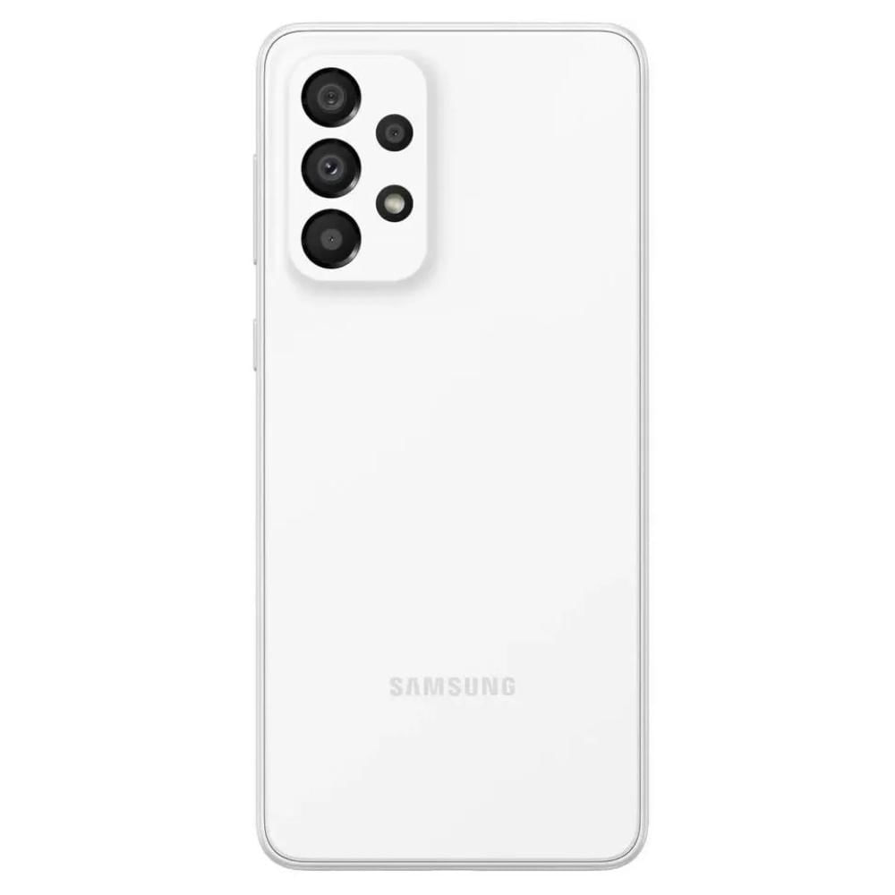 Miniatura USADO Samsung Galaxy A33 5G 128 GB Branco Muito Bom