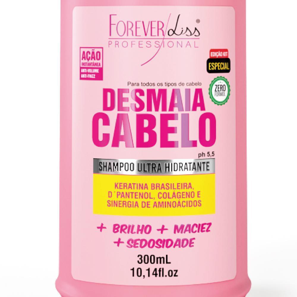 Miniatura Forever Liss - Shampoo Desmaia Cabelo 300Ml