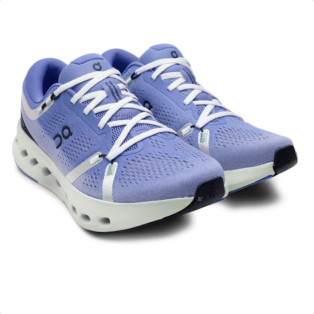 Miniatura Tênis On Running Cloudsurfer 2 Masculino Azul / Branco - 38