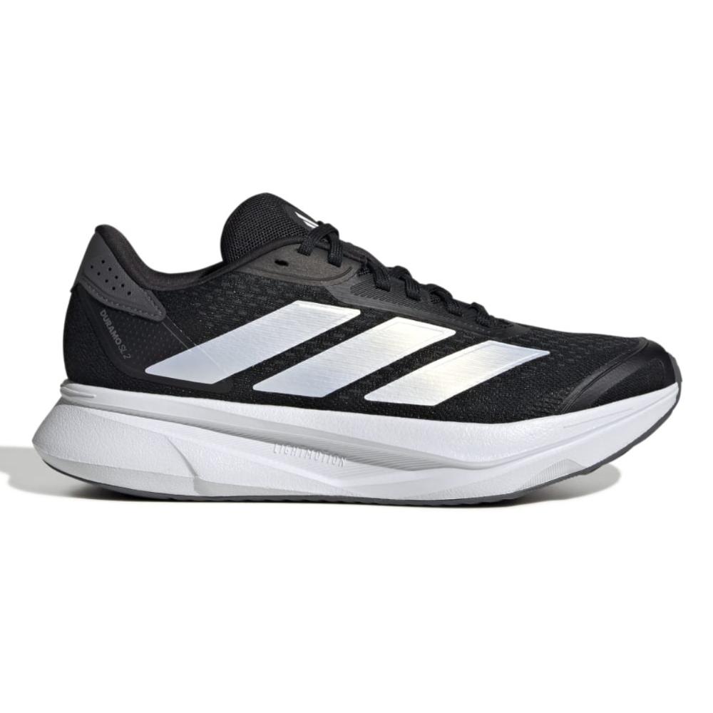 Miniatura Tênis Adidas Duramo SL 2.0 Feminino PRETO/BRANCO - 37