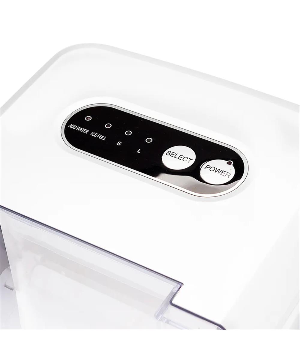 Miniatura Máquina de Gelo Benmax Super Ice 15/01 KG