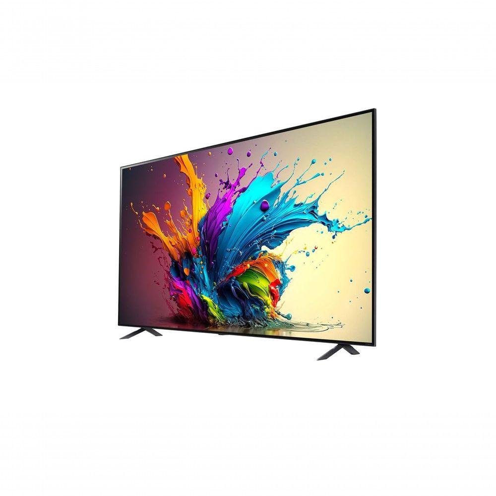 Smart TV 4K LG QNED MiniLED QNED90 de 86" 2024