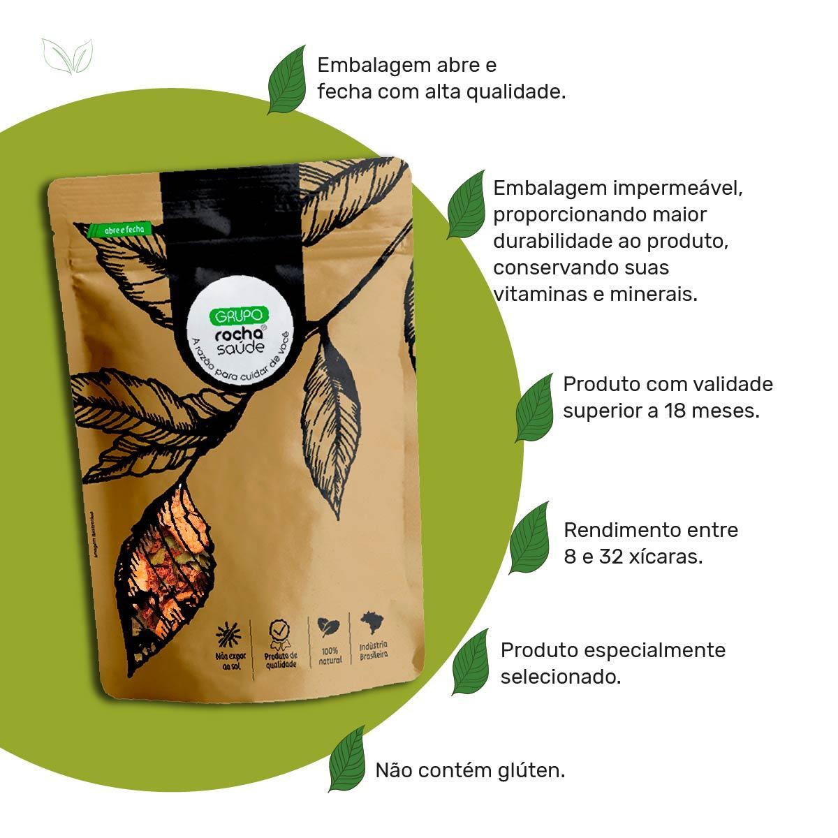 Miniatura Blend - Chá Para Acelerar O Metabolismo - Natural - 50G
