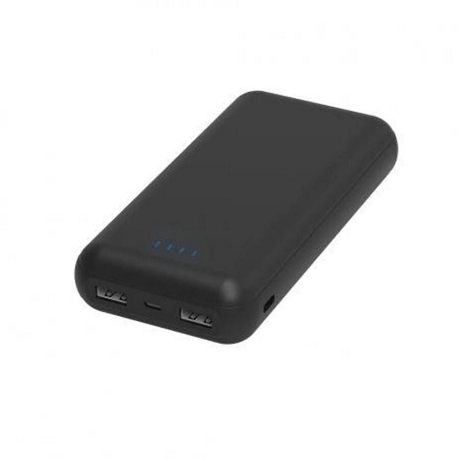 Miniatura Carregador Portatil Power Bank Multilaser 20000 Mah Cb144