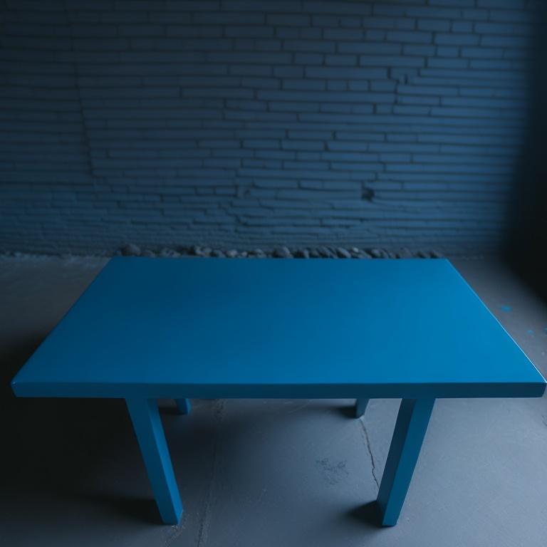 Miniatura Cor Sólida Azul Claro Ag - Ral5012 100G