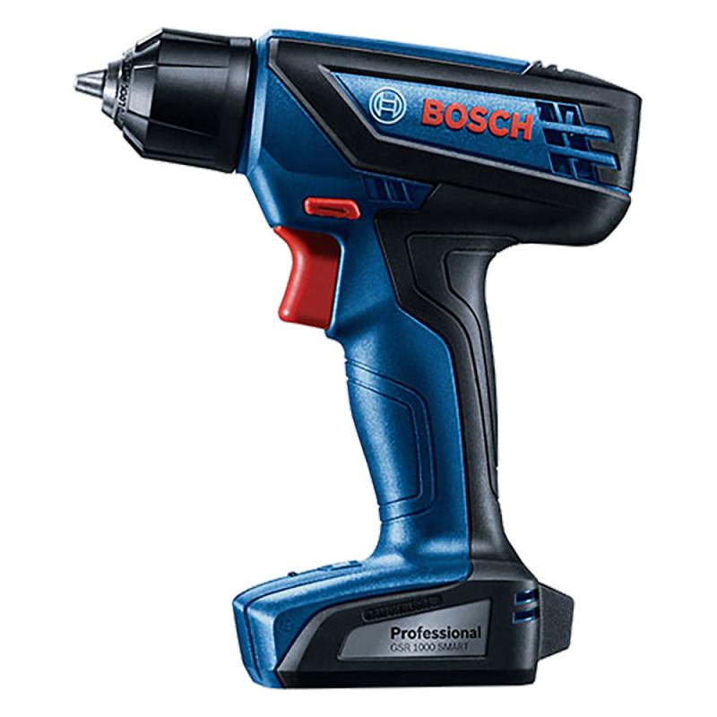 Parafusadeira e Furadeira à Bateria 12V Bivolt BOSCH Bivolt