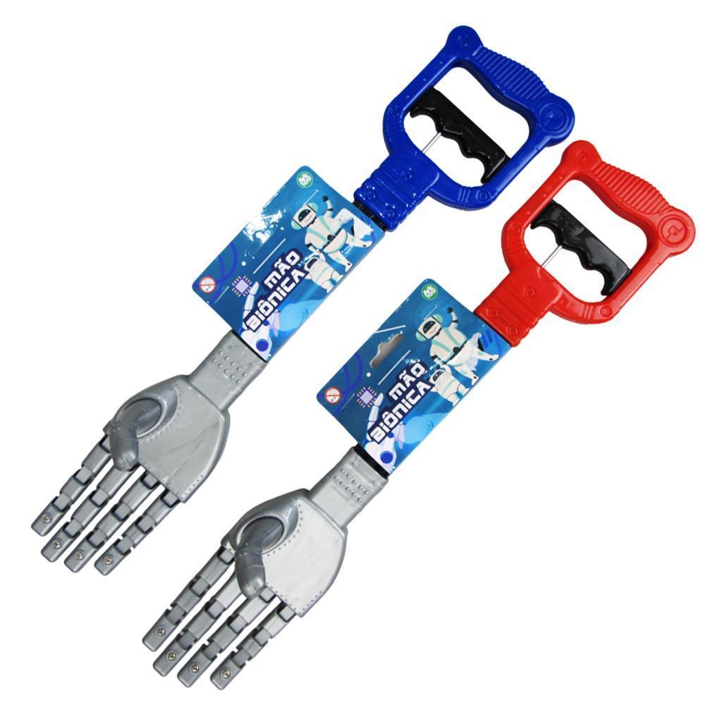 Miniatura 1 Mao / Braco Bionico Mao Robo 43Cm