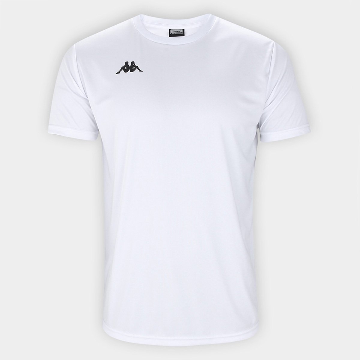 Miniatura Camisa Kappa Fardamento Modena Masculina Branco - GG