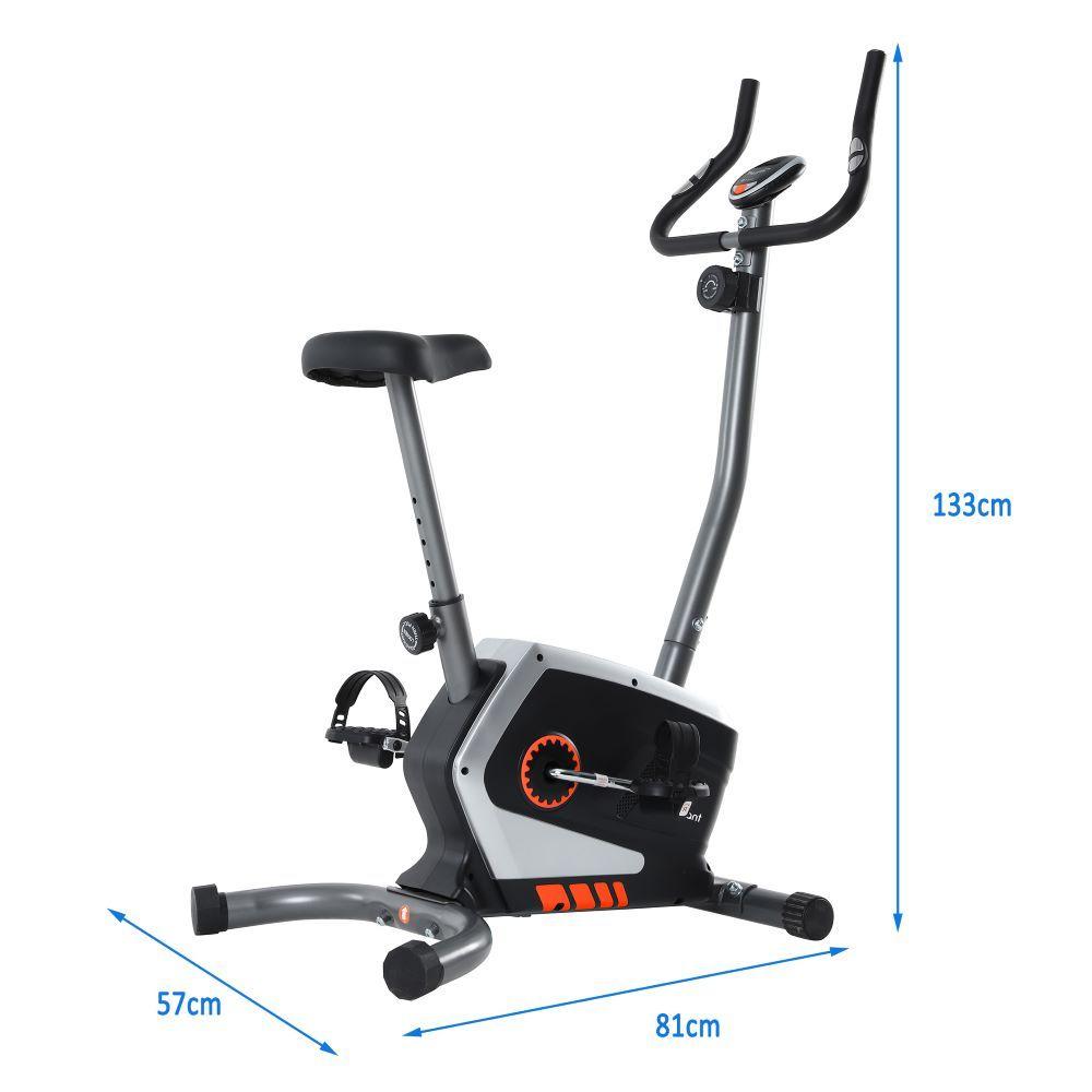 Miniatura Bicicleta Ergométrica Magnética Vertical Gallant Elite GBE02HMGB-CZ