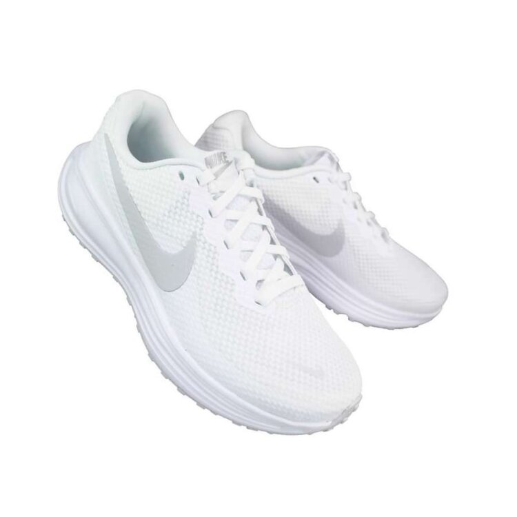 Miniatura Tenis Nike Revolution 8 Feminino - Bcopta - BCO/PTA