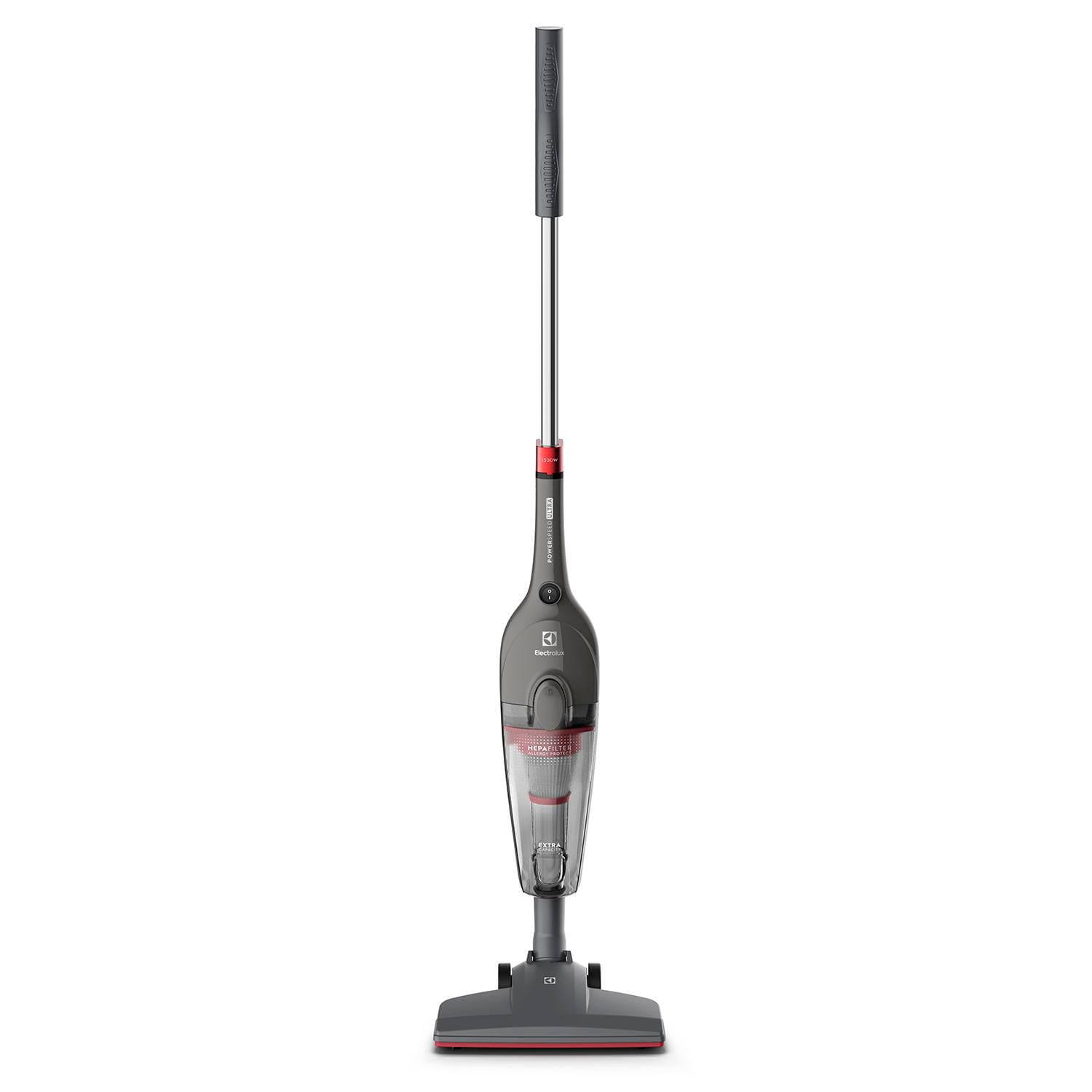 Miniatura Aspirador de Pó Electrolux PowerSpeed Ultra com capacidade de 1,6 litros Filtro - STK15 110