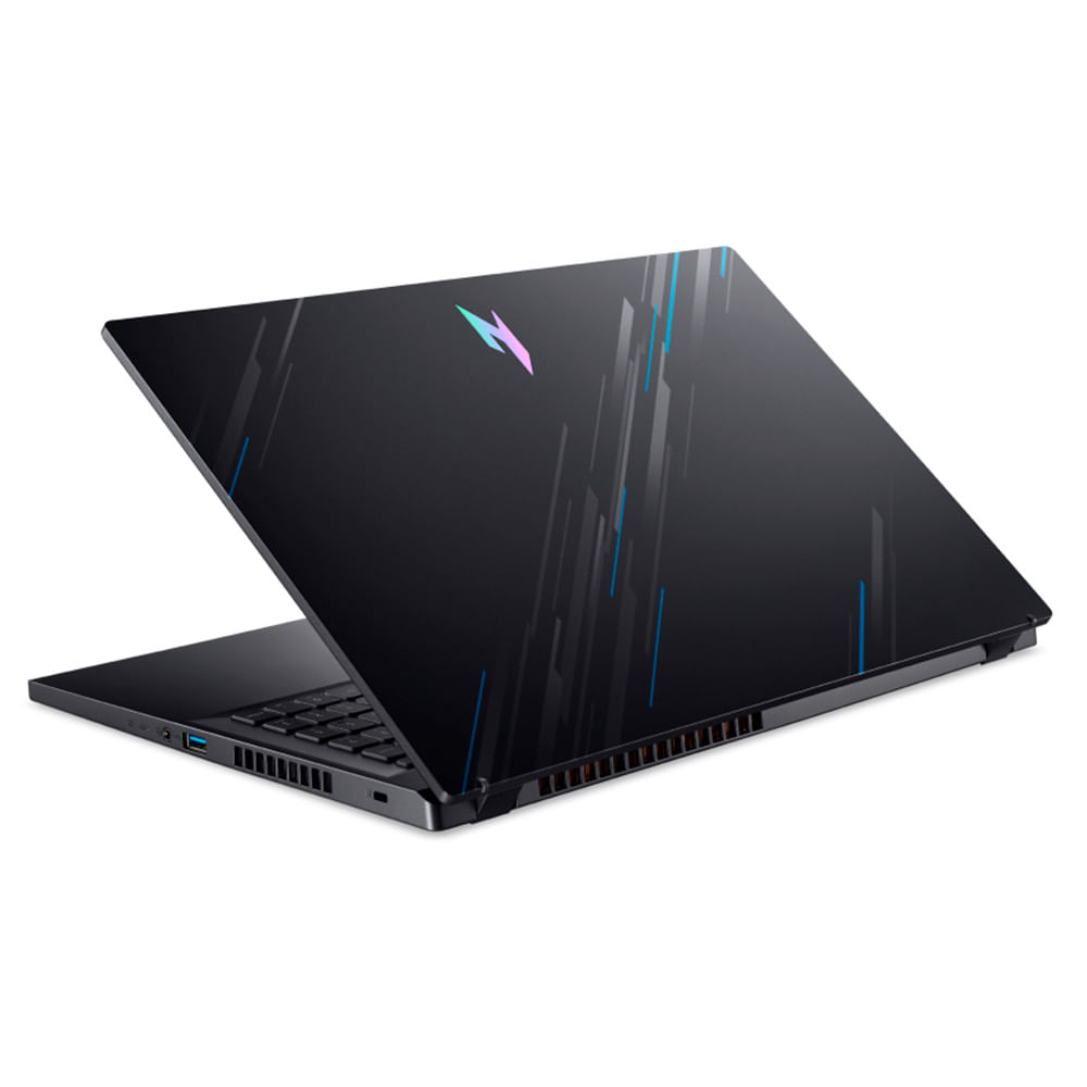 Miniatura Notebook Gamer Acer Nitro V15 15.6 FHD 144Hz I7-13620H SSD 512GB 8GB DDR5 RTX 3050 6GB Linux - ANV15-51-7837 14545-20-08766 - Acer - Preto - 8 GB - RTX 3050 - 15,6 - IPS - 512GB SSD - Gamer - Garantia do Fabricante