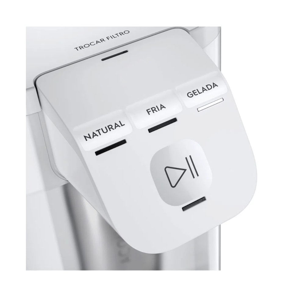 Miniatura Purificador De Água Pure4x Electrolux Branca - Bivolt