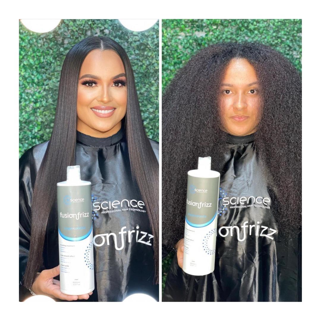 Miniatura Progressiva Brscience Fusion Frizz 500Ml - Original
