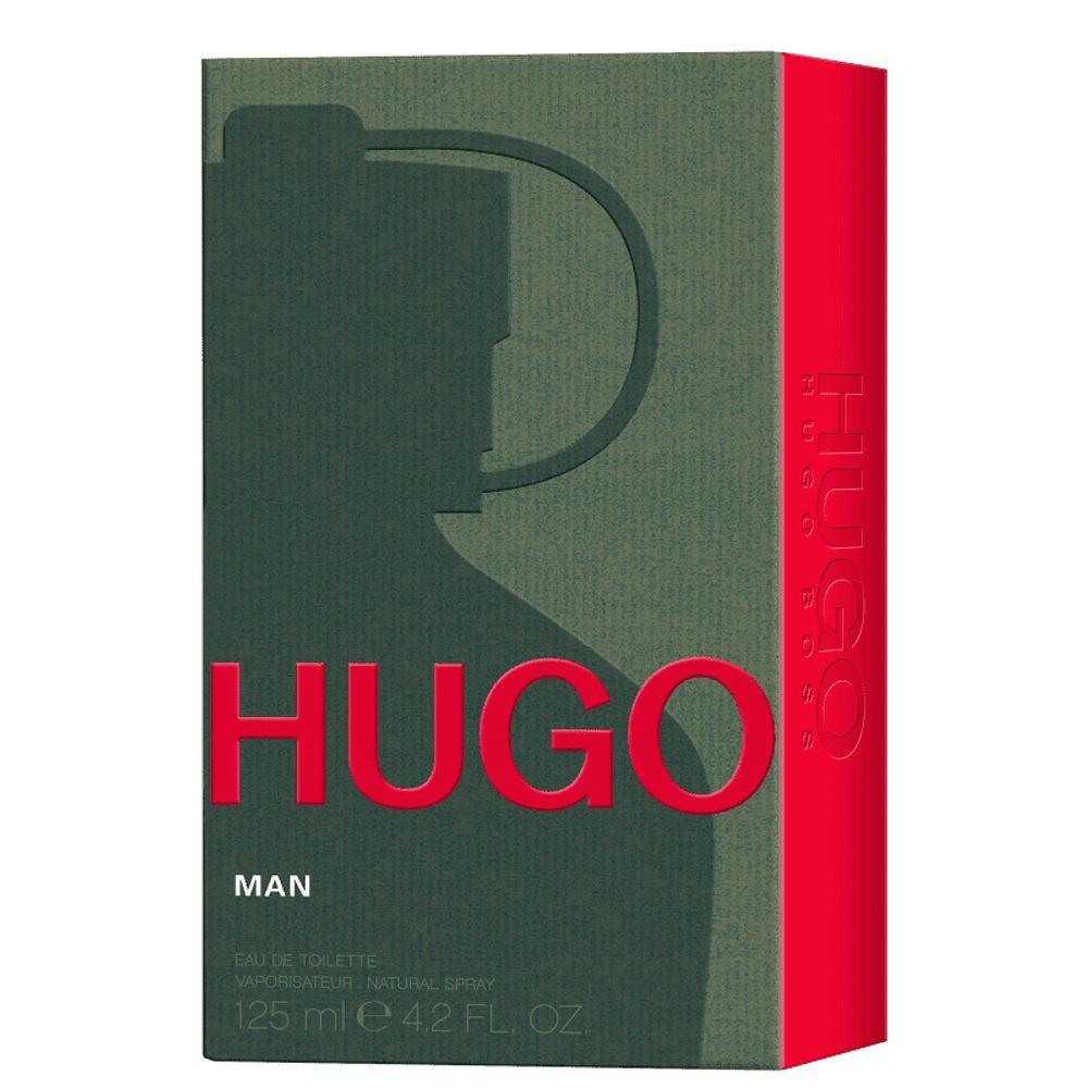 Miniatura Hugo Boss Hugo Man Eau De Toilette - Perfume Masculino 125ml