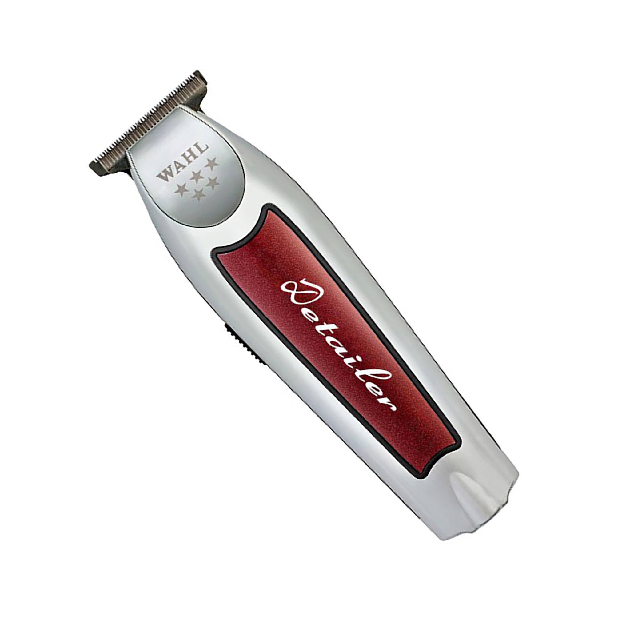 Miniatura Máquina De Acabamento Wahl Detailer Cordless Li Bivolt