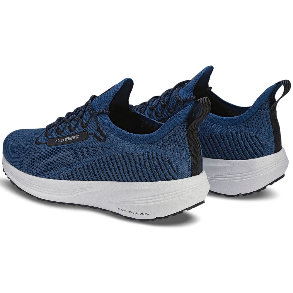Miniatura Tênis Olympikus Subverse Unissex 34 Azul
