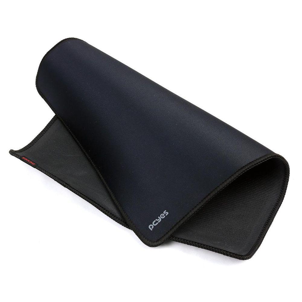 Miniatura Mouse Pad Pcyes Black Standard - 360x300mm - Pmc36x30b