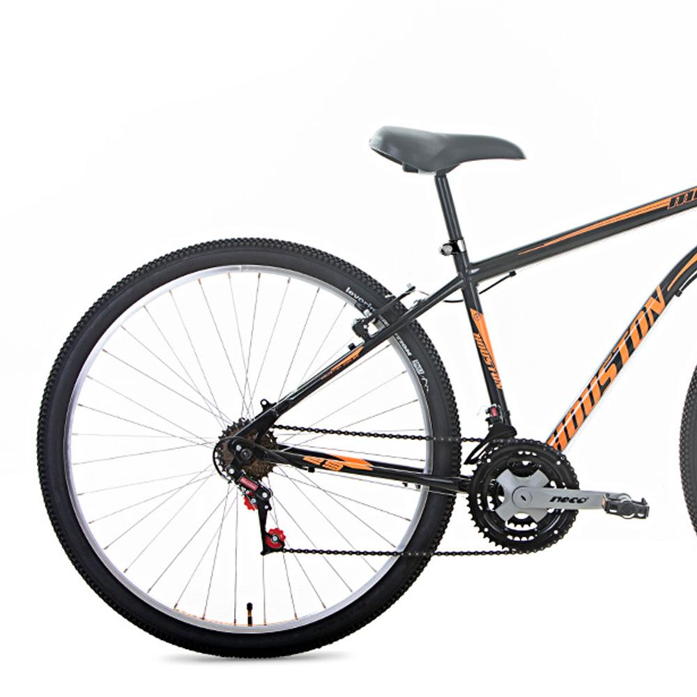 Miniatura Bicicleta 21 Marchas Aro 29 Houston Mirage MR294R Laranja