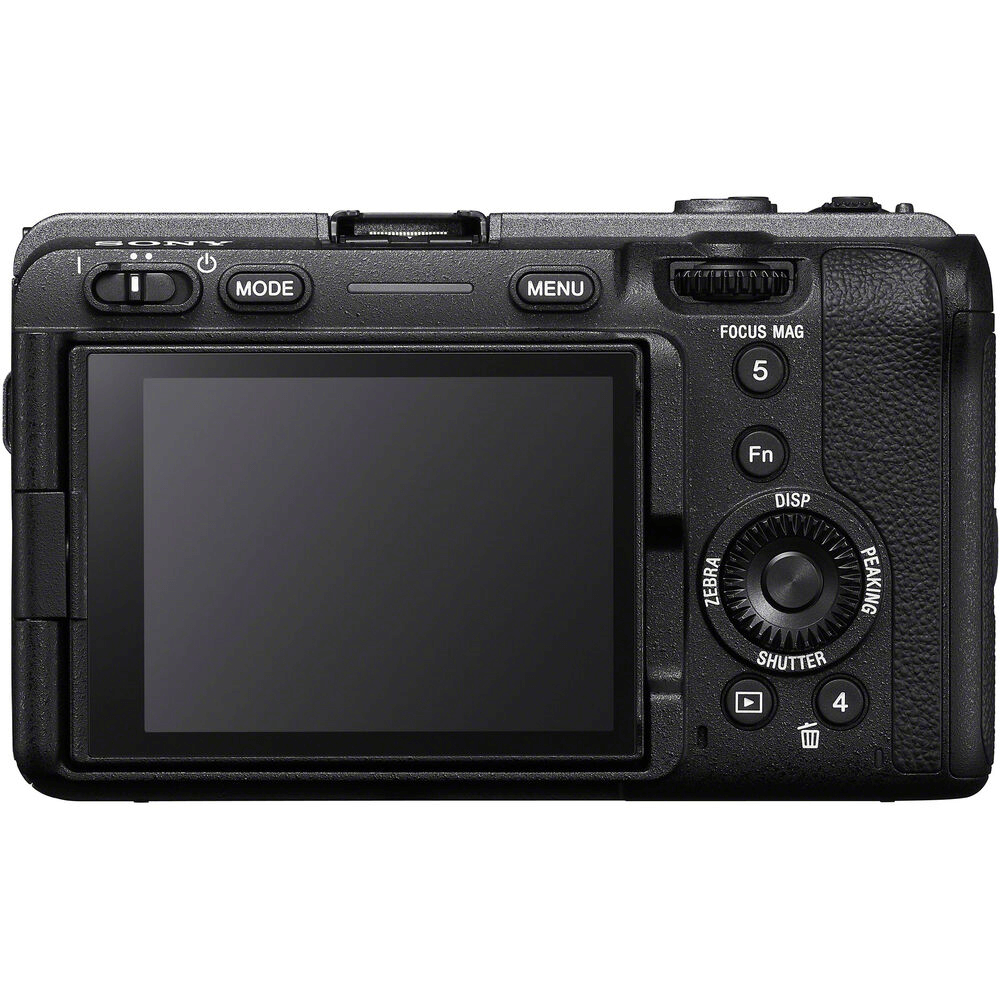 Miniatura Câmera Sony FX30 Cinema Line 4K Super 35 (Corpo)