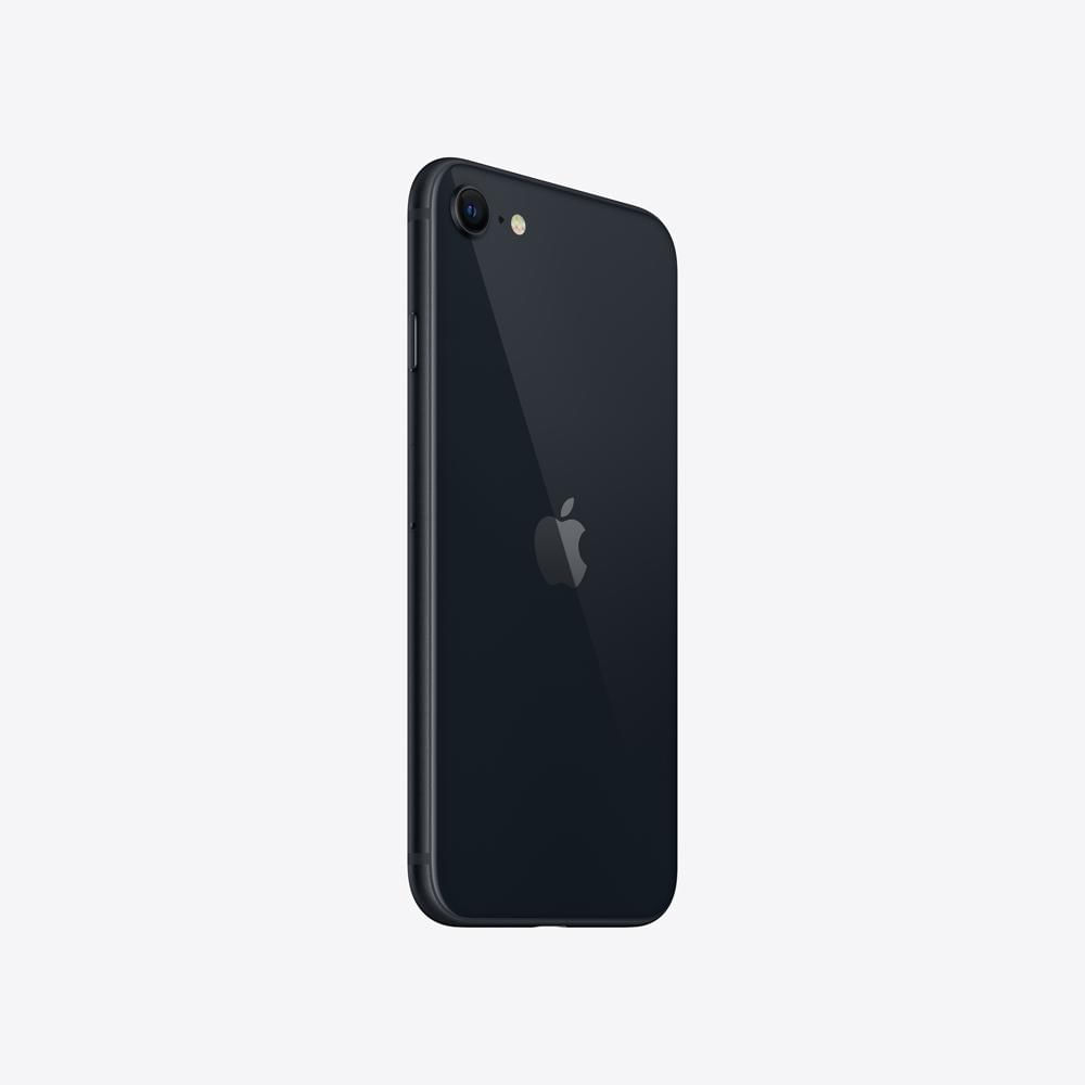Miniatura Apple iPhone SE (3ª geração) 64 GB - Meia-noite