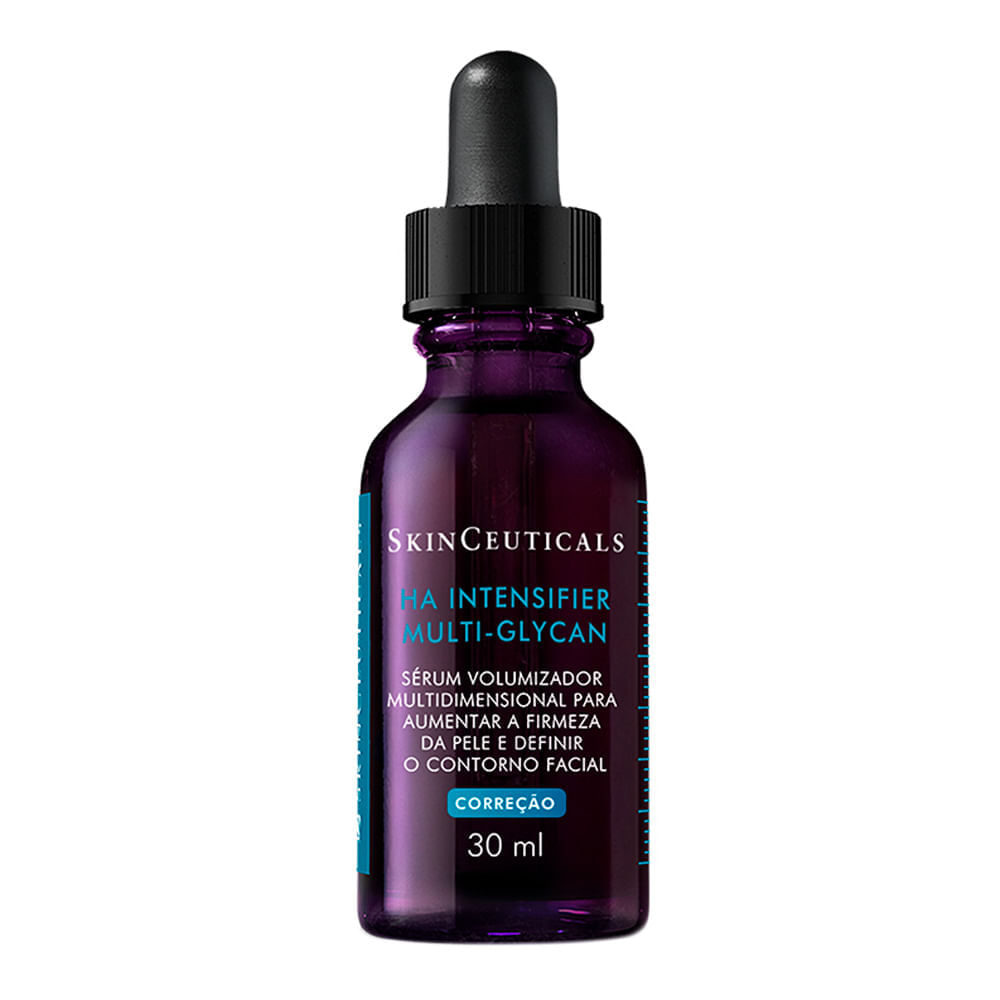 Miniatura Sérum Volumizador SkinCeuticals HA Intensifier Multi Glycan Correção 30ml