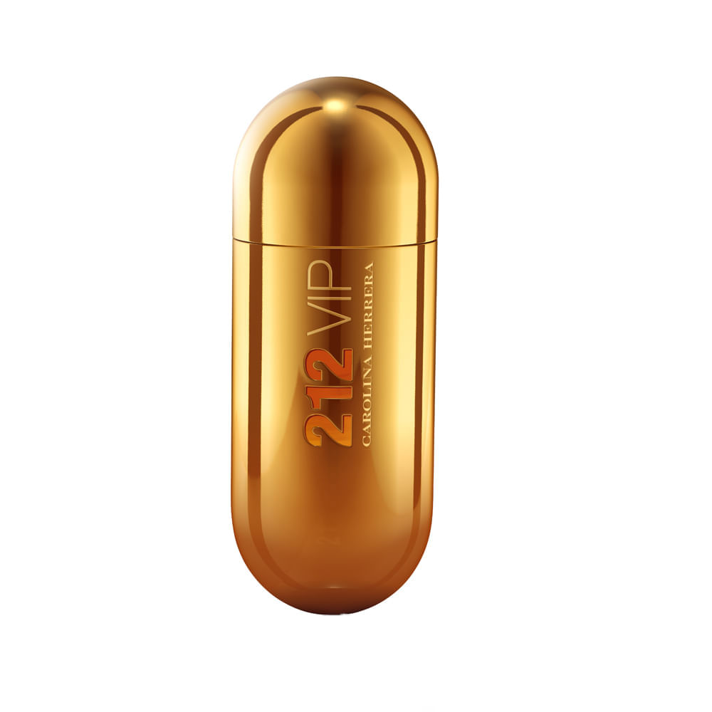 Miniatura 212 Vip Carolina Herrera - Perfume Feminino - Eau de Parfum 50ml