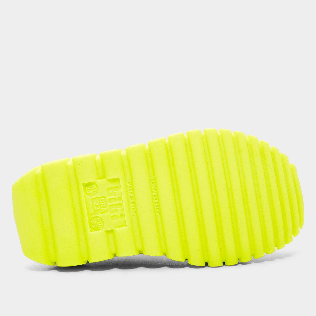 Miniatura Tênis Infantil Bibi Roller Menino Azul+amarelo - 22
