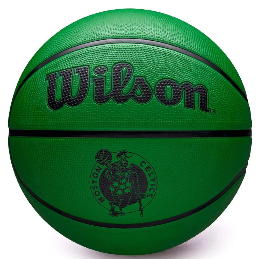 Miniatura Bola de Basquete Wilson NBA Team Tribute Solid Boston Celtics #7