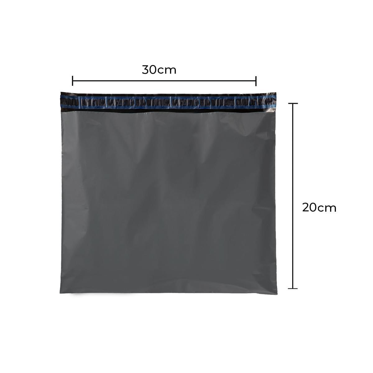 Miniatura Envelope Segurança Cinza 30x20 Eco 1000 Unid.