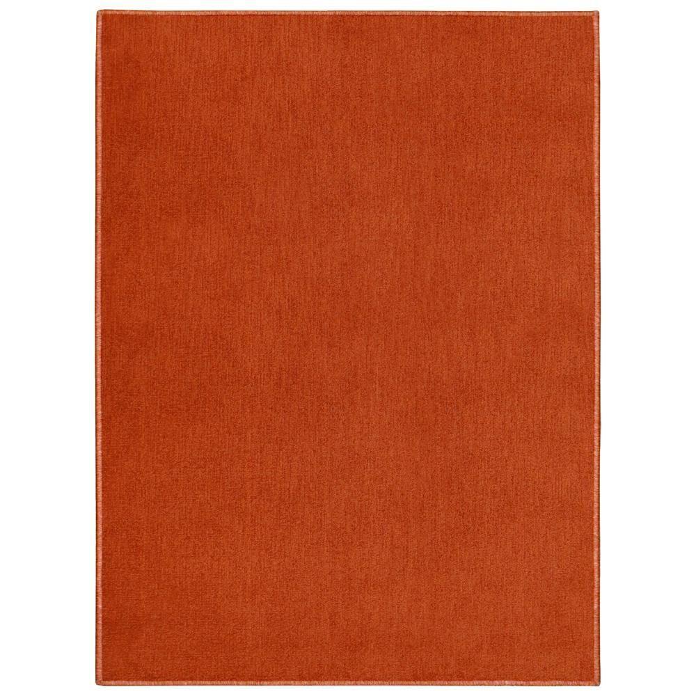 Miniatura Tapete Elegant Terracotta 150x200cm Tapetes São Carlos