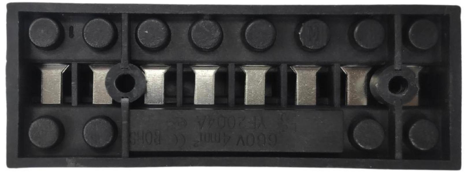 Miniatura Borne Ligações 8 Vias 766922 Ar Split Philco Pac60000Pfm5