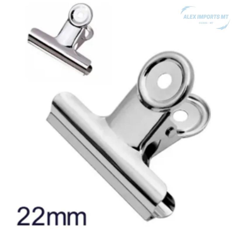 Miniatura Presilha Alicate De Unha 6 Unid 22Mm Presilhas Curvatura C