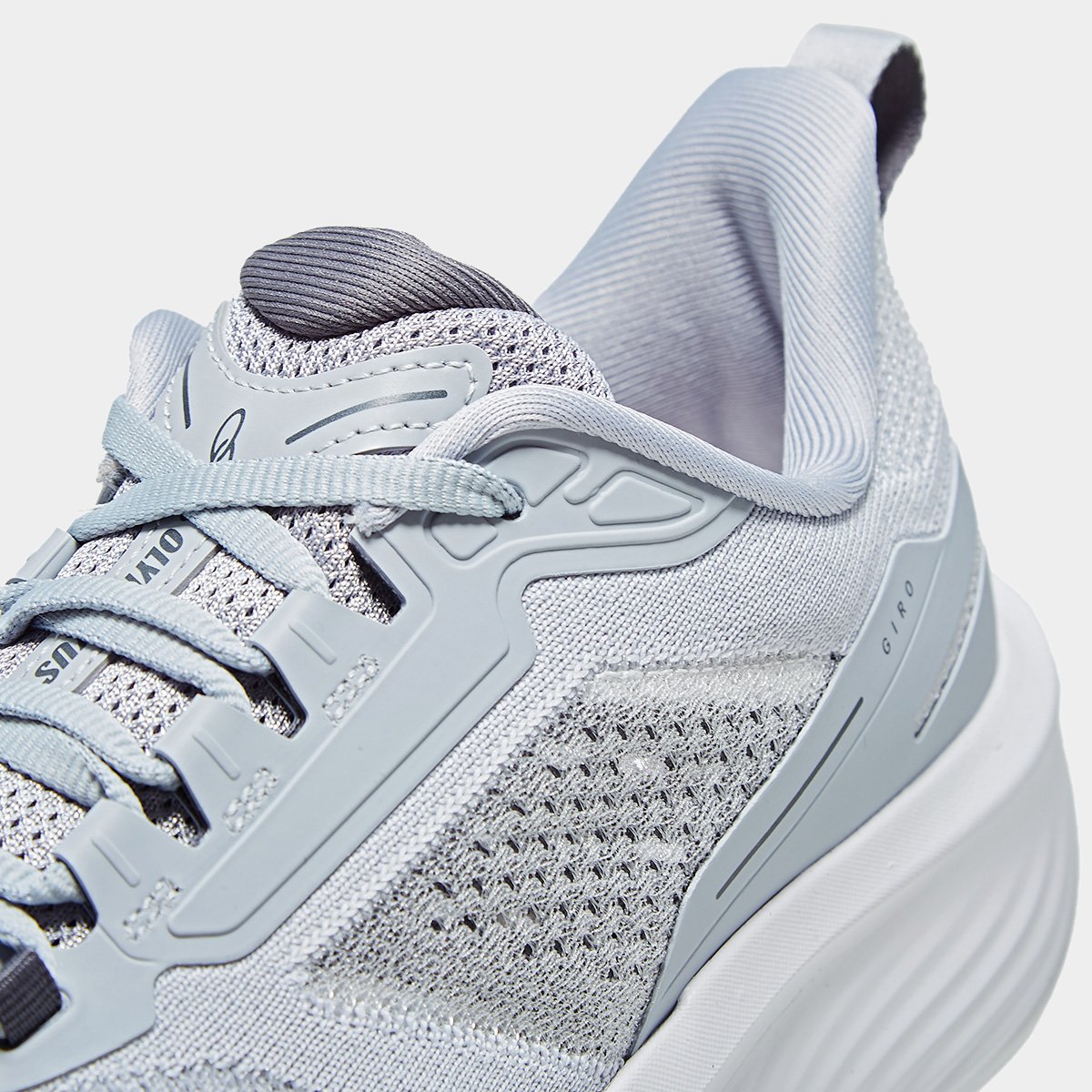 Tênis Olympikus Giro Masculino Cinza Claro - 38